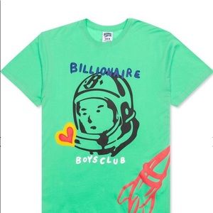 BILIONAIRE BOYS CLUB B/B Inspire Knit Spring Bud T